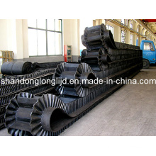 Sidewall Corrugated Board Conveyor Belts